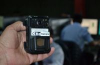 La Policía prueba las nuevas bodycams: cuándo comenzarán a utilizarse en Salta 
