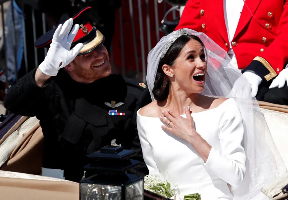 Las falsas expectativas que suscitó la boda del duque y la duquesa de Sussex analizadas después de cinco años de matrimonio