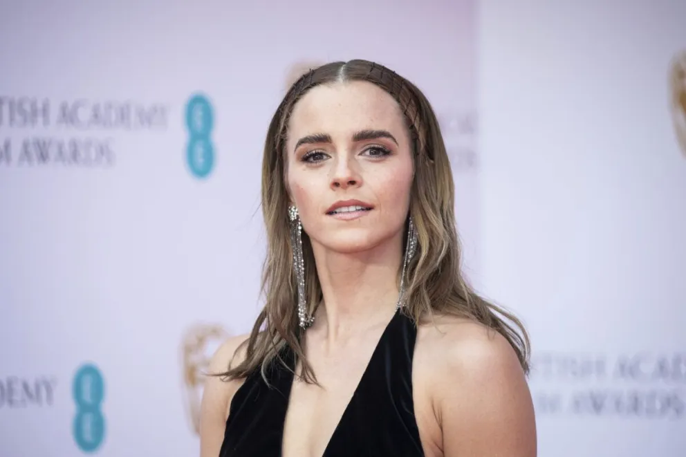Este es el insólito motivo por el que Emma Watson se separó repentinamente de Brandon Green