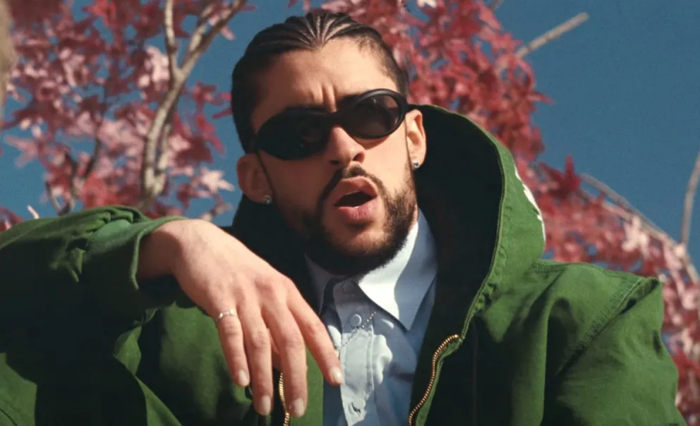 Explotaron las redes: Bad Bunny lanzó un nuevo tema con este poderoso mensaje oculto