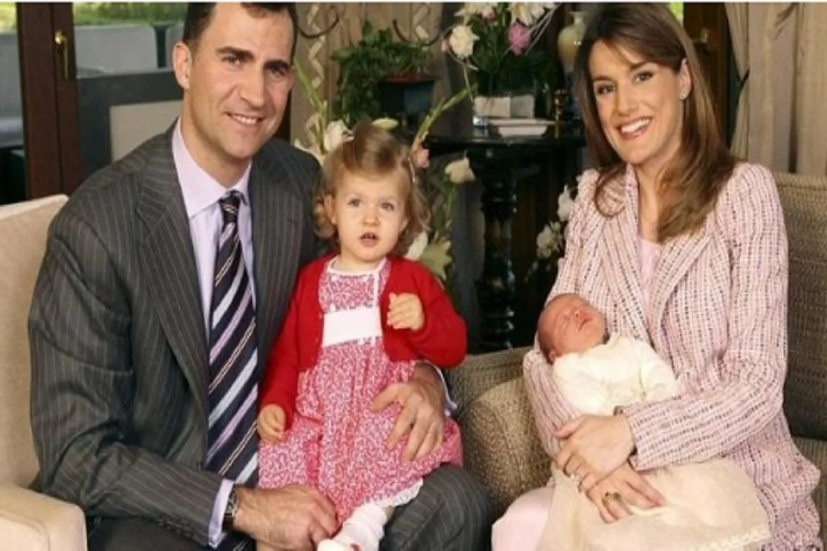 REINA LETIZIA