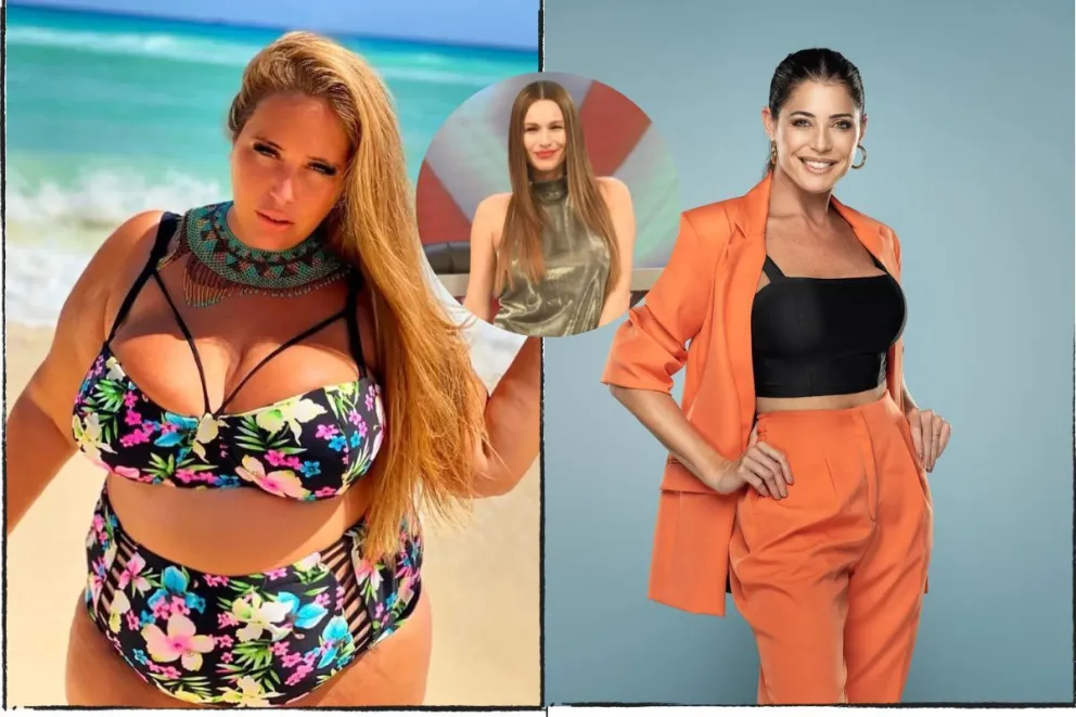 Después de destruir a Pampita, Mar Tarrés dejó plantada a Pamela David en un móvil en vivo