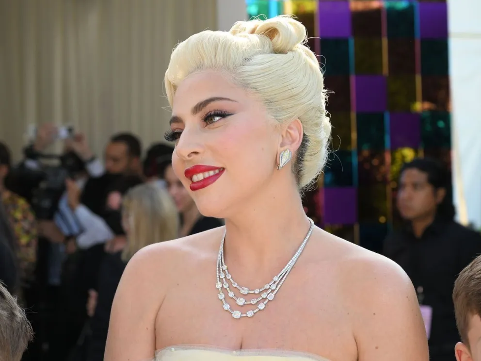 Lady Gaga sorprendió a todos al mostrar su descomunal transformación física para una película