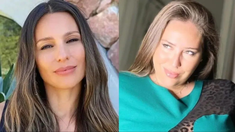 Pampita salió al cruce de la salteña Mar Tarrés y la tildó de “agresiva y busca fama”