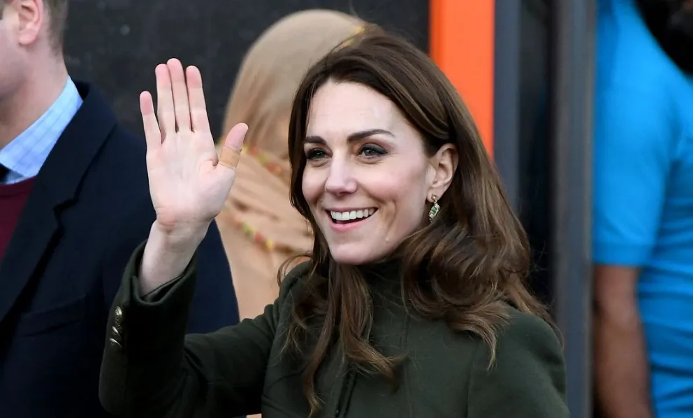 El impresionante compromiso benéfico de Kate Middleton con la salud mental: tal como Letizia
