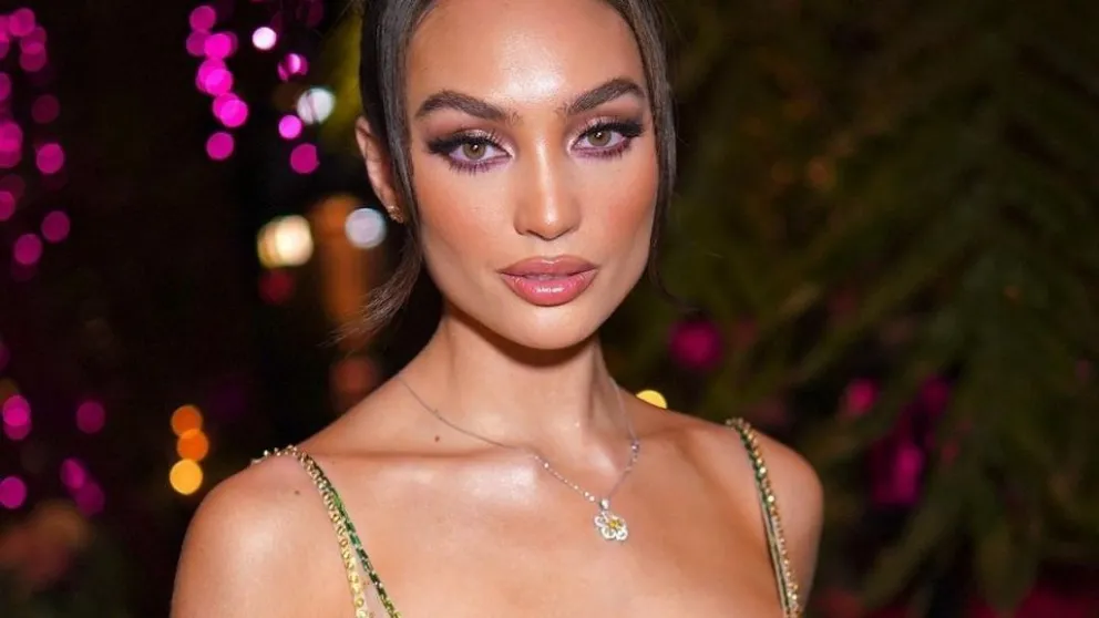 Celulitis a la vista: la impactante foto de R'Bonney Gabriel que rompió todos los estigmas