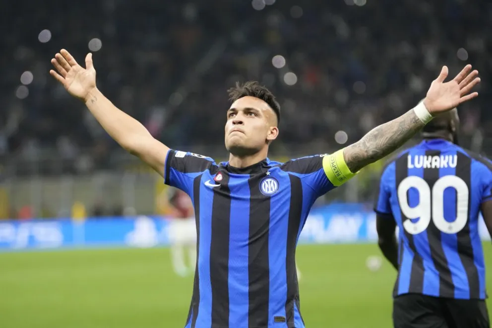 Bomba en Europa: Lautaro Martínez llegaría a Inglaterra para jugar con otro campeón argentino