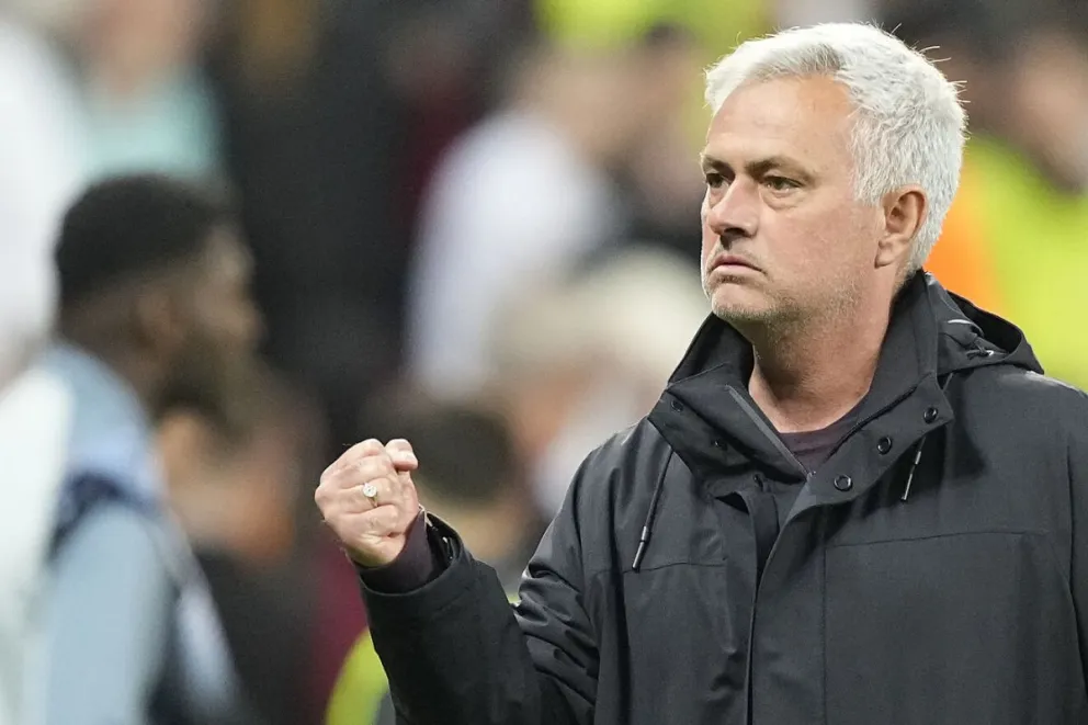 Se reavivó la polémica: sin pelos en la lengua, Mourinho destrozó a Pep Guardiola y al Manchester City