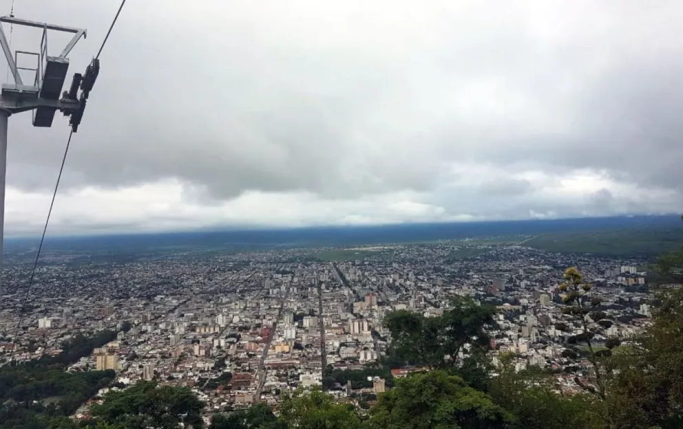 Tiempo en la ciudad de Salta: el pronóstico para este sábado 20 de mayo    