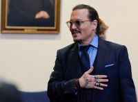 Festival de Cannes: Johnny Depp resurgió de las cenizas y enfrentó su atroz disputa con Hollywood
