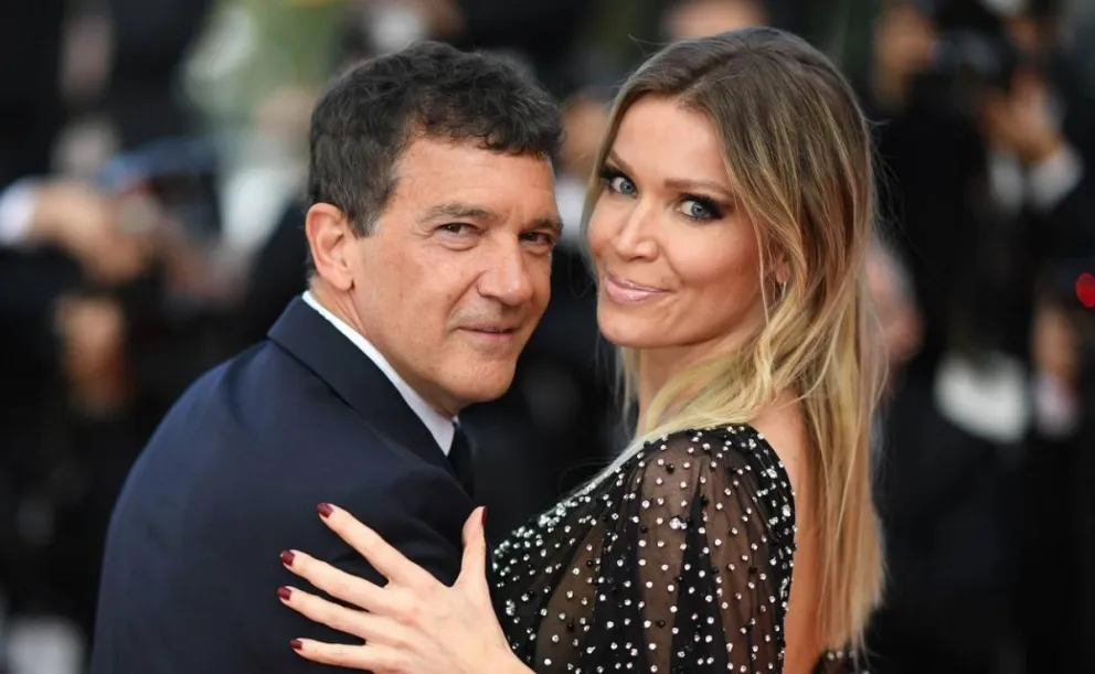Amor en Cannes: así fue como Antonio Banderas reemplazó a Melanie Griffith por su actual pareja