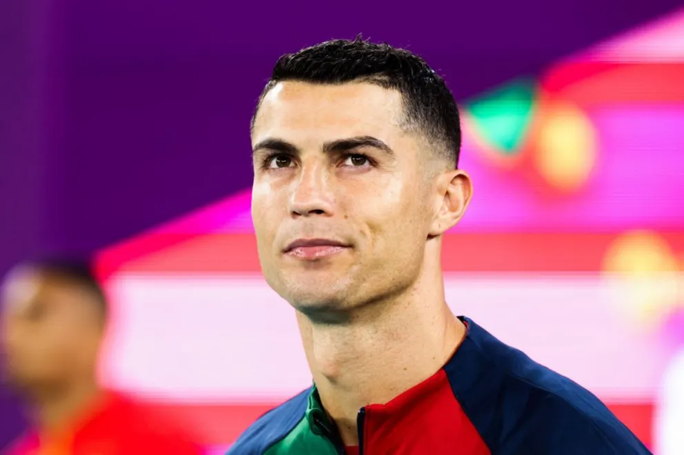 Cristiano Ronaldo dejó boquiabiertos a sus fans con una provocativa foto en redes: Georgina eufórica 