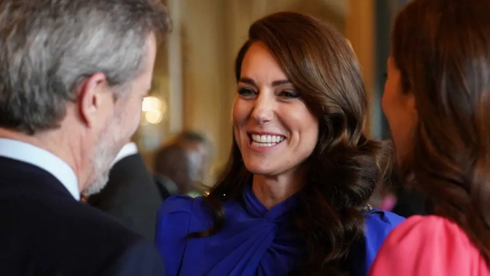 La insólita tendencia que impulsó Kate Middleton, con la que destruyó a una prestigiosa marca