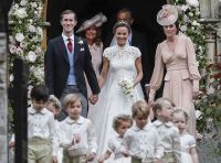 Los percances que pudieron empañar la boda de Pippa Middleton: aquí te diremos algunos