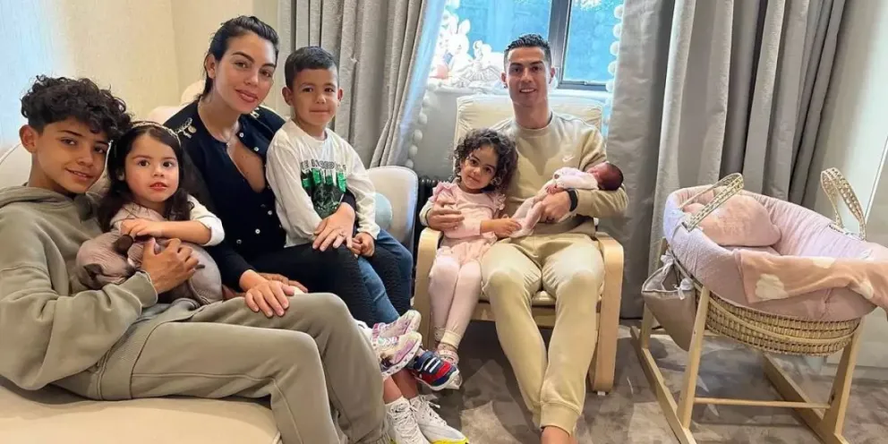 Cristiano Ronaldo es traicionado de la peor manera por uno de sus hijos: lo que hizo 
