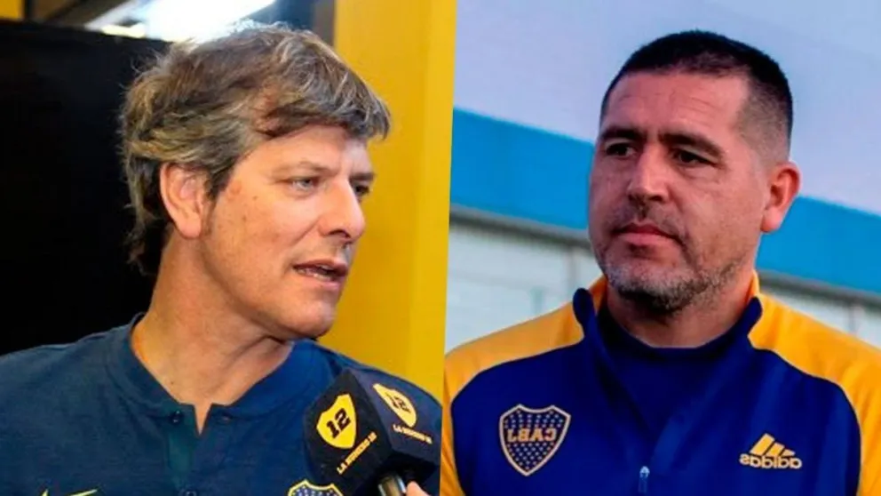 Sorpresa en Boca: Mario Pergolini le declara la guerra a Riquelme tras este anuncio 