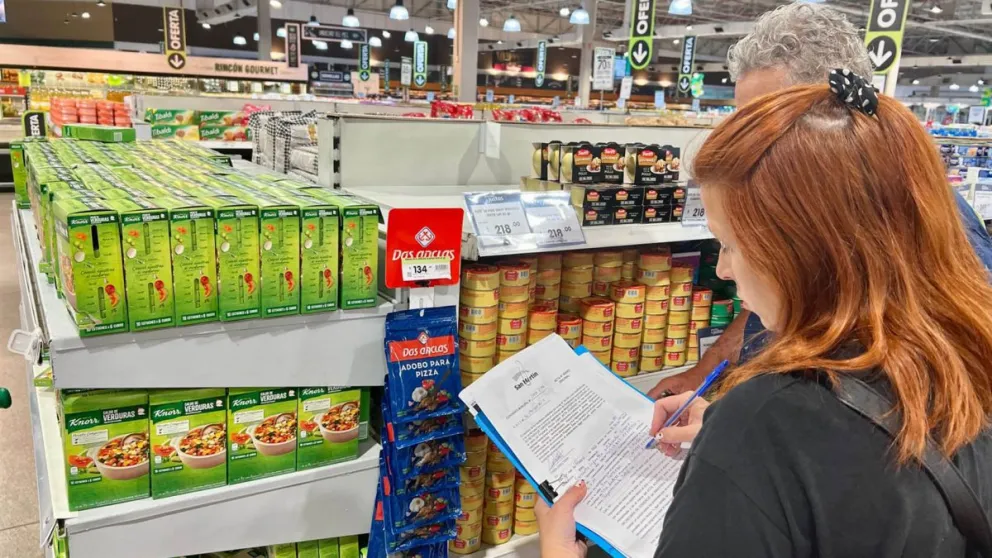 El programa de Precios Justos se extenderá un poco más: se podrá acceder a más de 1.900 artículos 