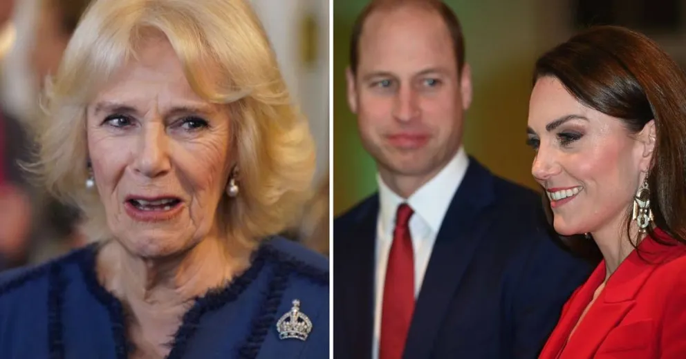 Camila Parker debería agradecer a Kate Middleton: esto hizo para que el príncipe Guillermo la acepte