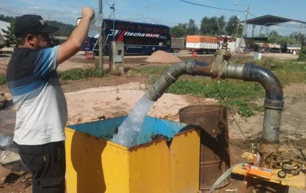 Salta: uno por uno, todos los pozos de agua que se vienen realizando para tener un mejor servicio 