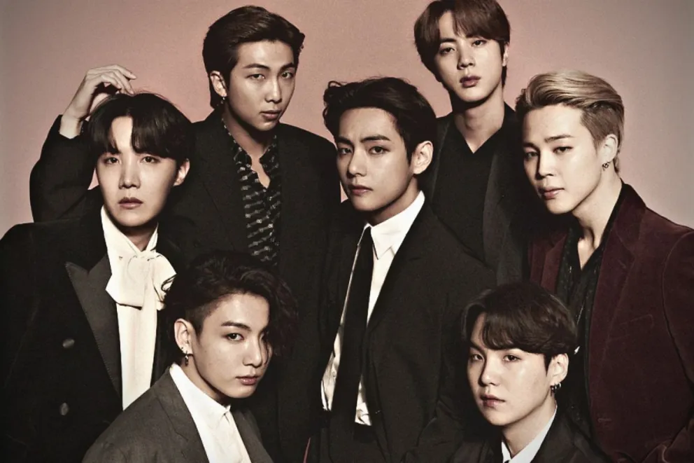 Se revela el esperado reparto que dará vida a la historia de BTS: Corea y sus fans quedaron boquiabiertos