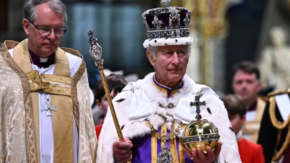 Caos en la realeza británica tras el robo que sufrió Carlos III en una de sus exclusivas fincas