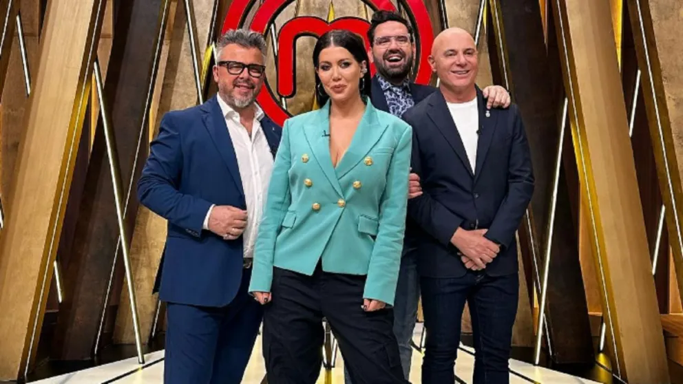 Escándalo en MasterChef: Germán Martitegui tuvo un descuido y filtró quienes serán los finalistas