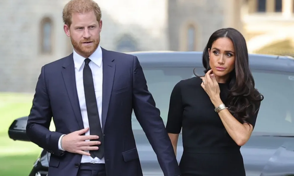 La policía de Nueva York reconoce el asedio de la prensa a Harry y Meghan Markle: esto dijeron