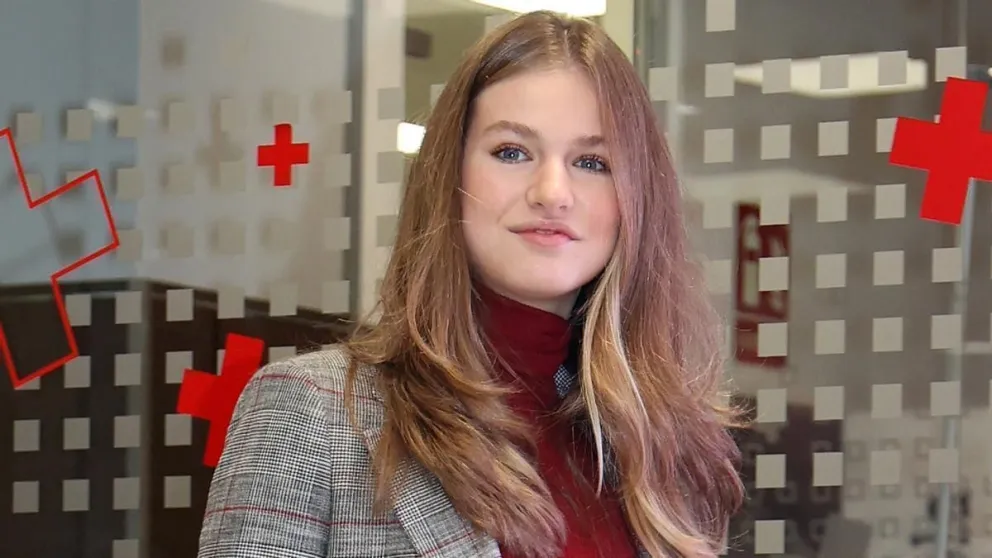 La desconocida marca que viste exitosamente a la princesa Leonor: conoce quién realizó el contacto