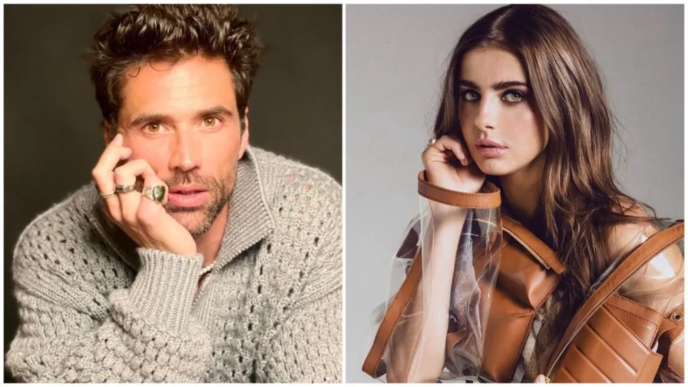 La reveladora foto de Michelle Renaud y Matías Novoa que confirman las sospechas de sus fans