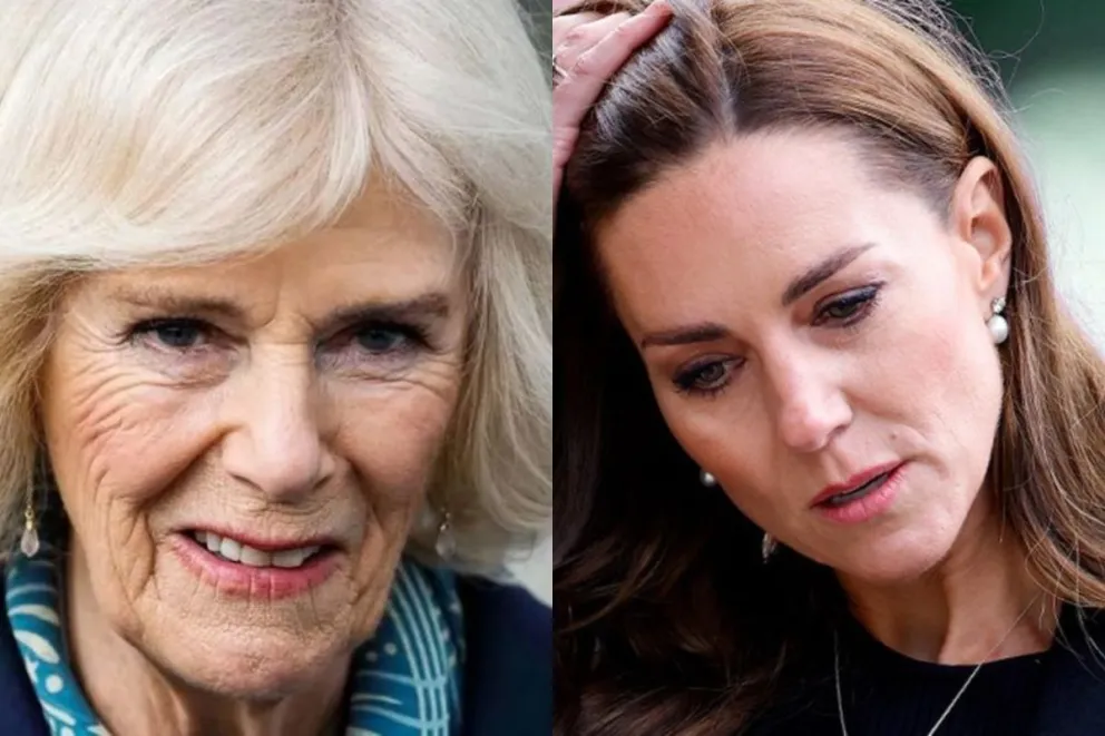 Esto era lo que Camila Parker deseaba con fervor a Kate Middleton