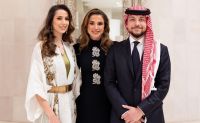 Datos desconocidos de Rajwa Al Saif: la nuera de la reina Rania que gana protagonismo en Jordania