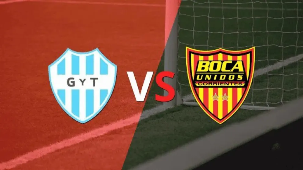 Gimnasia y Tiro recibe a Boca Unidos en el Gigante del Norte: esto es todo lo que tenés que saber