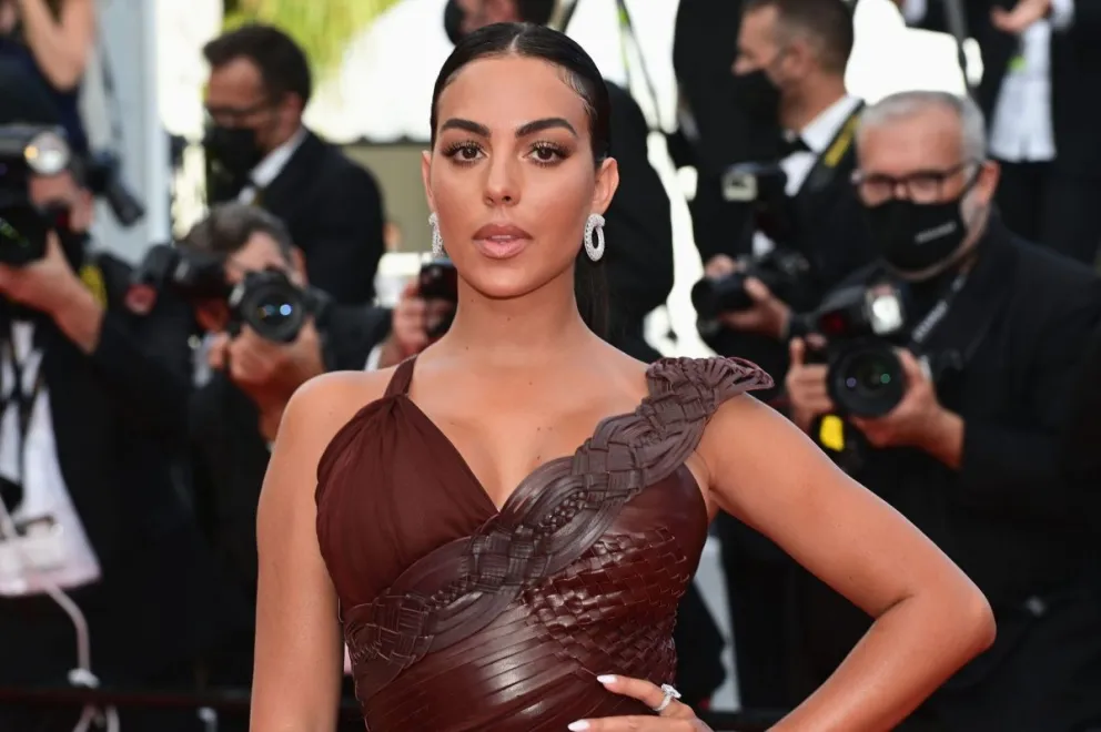 El recuerdo que Georgina Rodríguez comparte sin vergüenza: Cristiano Ronaldo orgulloso de ella