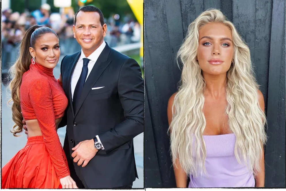 La amante que buscó A-Rod para engañar a Jennifer Lopez cuando ambos mantenían una relación