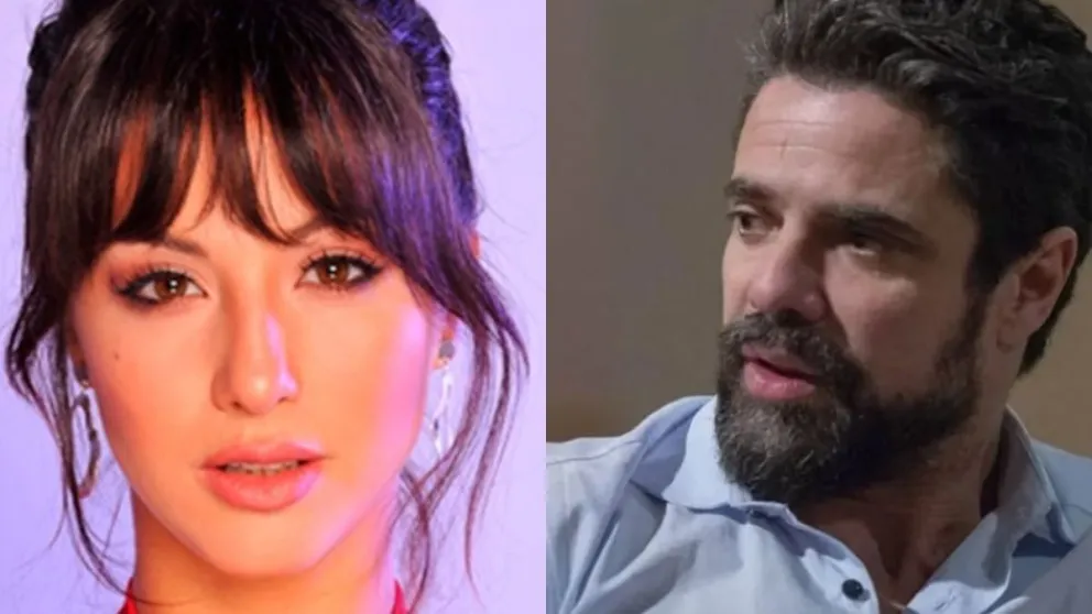 Luciano Castro rompió el silencio sobre la sorpresiva decisión de Flor Vigna: esto dijo