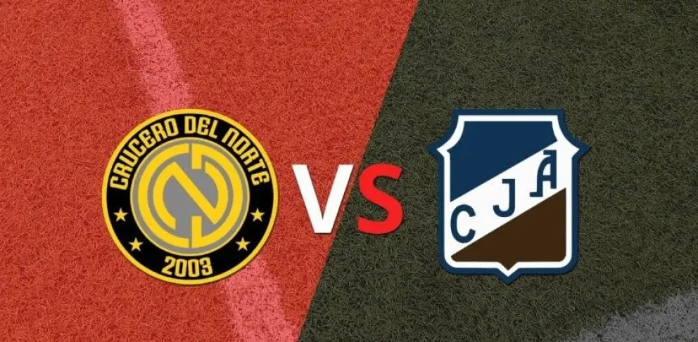 Crucero del Norte vs Juventud Antoniana: horario, posibles formaciones y cómo verlo