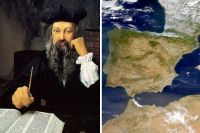 Alerta por las devastadoras y terroríficas predicciones de Nostradamus: esto ocurriría en España