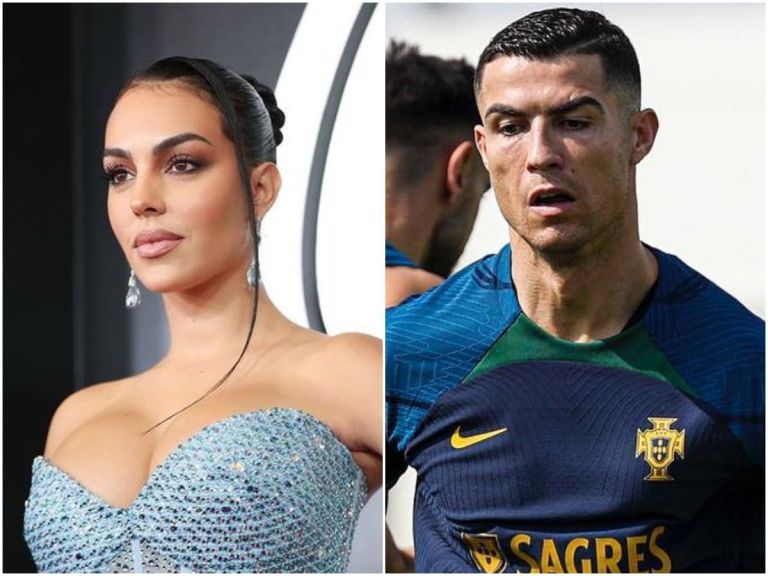 Georgina Rodríguez traiciona a Cristiano Ronaldo, la foto que la evidencia | Voces Criticas - Salta - Argentina