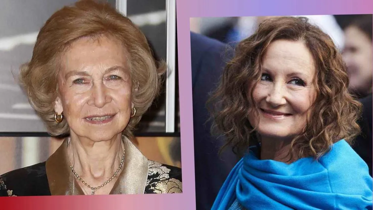MAM&Aacute; DE REINA LETIZIA