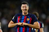 Tras su pelea con Lionel Messi, la postura de Robert Lewandowski a poco de su reencuentro en Barcelona