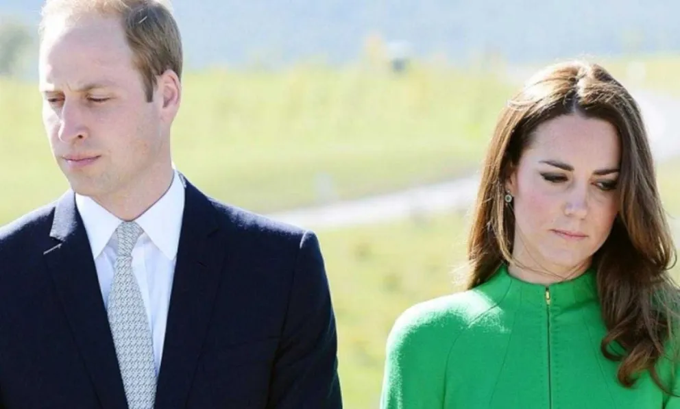 Si el príncipe Guillermo se divorcia de Kate, esto pasaría con el ascenso al trono 