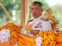 Brilló en la coronación de Carlos III: conocé los 5 aspectos más llamativos del rey Rama de Tailandia