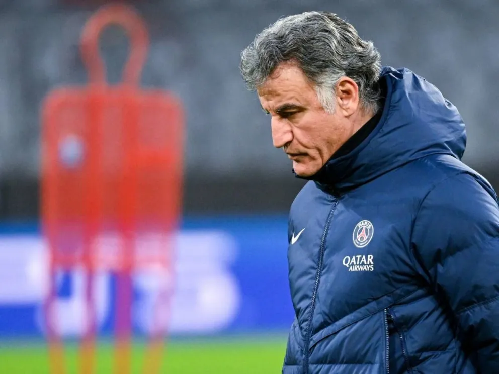  Escándalo en PSG: el exentrenador de Lionel Messi, Cristopher Garltier, fue detenido por racismo