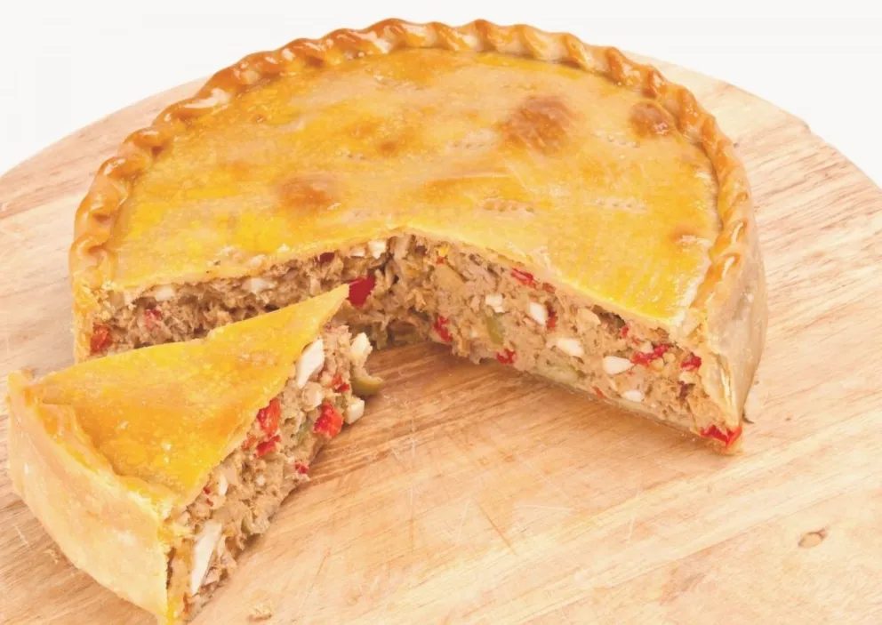 Este es el increíble secreto de la receta de tarta de atún: aquí el paso a paso para conseguir un sabroso y cremoso sabor 