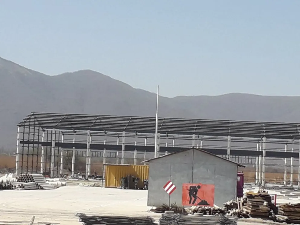 Frenaron la obra de Metalnor en Cerrillos por irregularidades en el estudio ambiental  