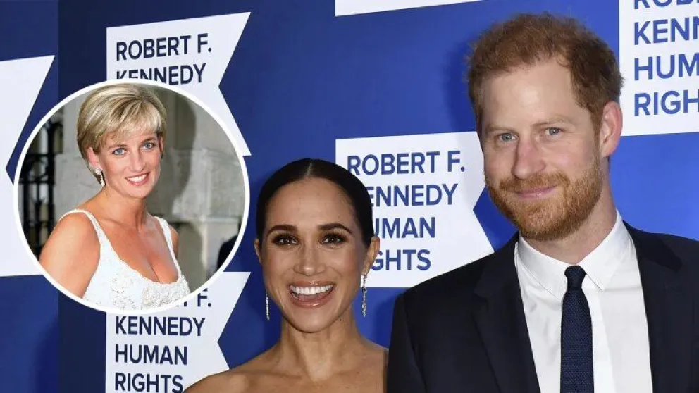 Así es la comparación entre Lady Di y Meghan Markle que escandalizó a miles: Harry sería el culpable