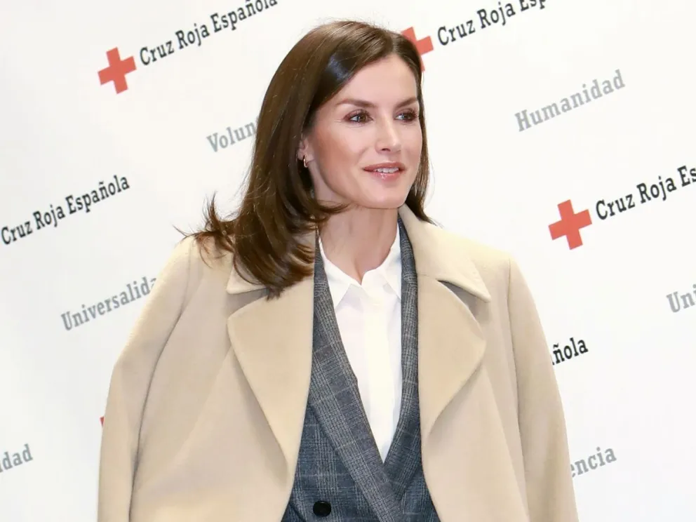 Así es la sacrificada dieta de la reina Letizia para lucir espléndida a los 50: Felipe VI impresionado