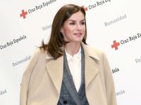 Así es la sacrificada dieta de la reina Letizia para lucir espléndida a los 50: Felipe VI impresionado