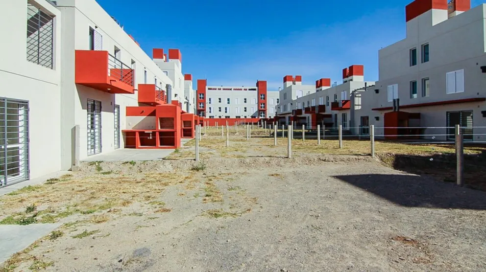 Procrear II: así son las viviendas ofrecidas por el programa en barrio El Huaico