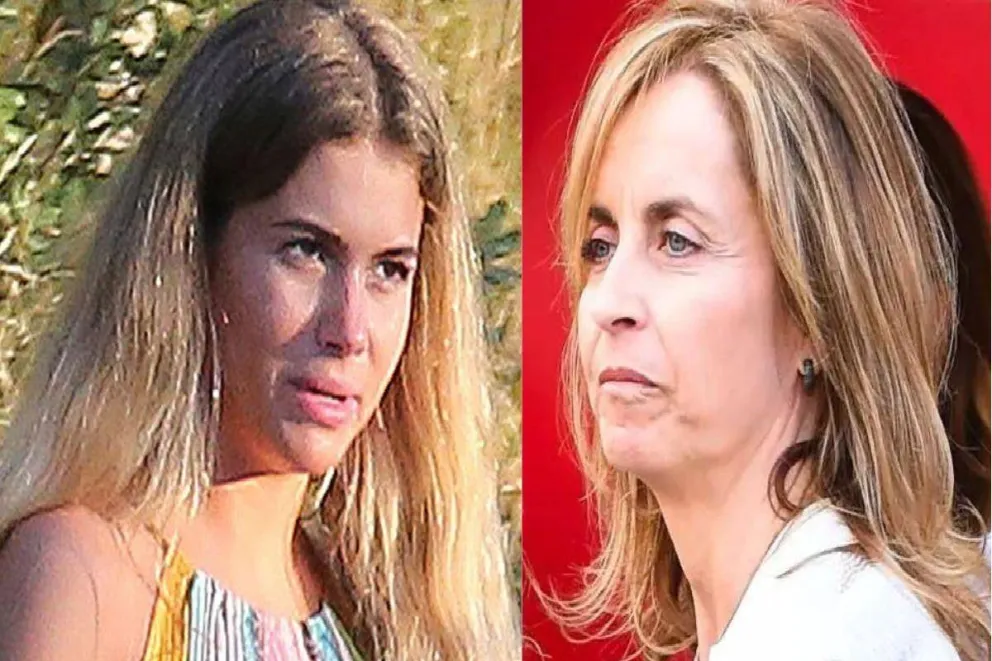 Esto dijo la mamá de Gerard Piqué cuando vio el video de Clara Chía en estado de ebriedad